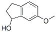 3469-09-8,2,3-DIHYDRO-6-METHOXY-1H-INDEN-1-OL