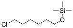 34714-00-6,6-CHLORO-1-TRIMETHYLSILYLOXYHEXANE