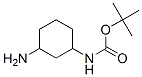 347186-01-0,1-N-BOC-1,3-CYCLOHEXYLDIAMINE