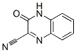 34731-47-0,2-Quinoxalinecarbonitrile,  3,4-dihydro-3-oxo-
