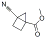 34731-79-8,Bicyclo[2.1.0]pentane-1-carboxylic acid, 4-cyano-, methyl ester (9CI)