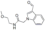347319-85-1,2-(3-FORMYL-INDOL-1-YL)-N-(2-METHOXY-ETHYL)-ACETAMIDE