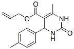 347351-41-1,5-Pyrimidinecarboxylicacid,1,2,3,4-tetrahydro-6-methyl-4-(4-methylphenyl)-2-oxo-,2-propenylester(9CI)