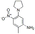 347355-84-4,2-METHYL-4-NITRO-5-PYRROLIDIN-1-YL-PHENYLAMINE
