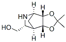 347381-66-2,4,7-Methano-1,3-dioxolo[4,5-c]pyridine-6-methanol,hexahydro-2,2-dimethyl-,(3aS,4R,6R,7R,7aR)-(9CI)
