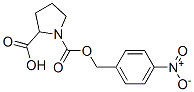 347386-12-3,1-[(4-NITROBENZYLOXY)CARBONYL]-PYRROLIDINE-2-CARBOXYLIC ACID