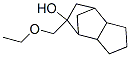 34748-63-5,5-(ethoxymethyl)octahydro-4,7-methano-1H-inden-5-ol