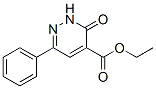 34753-27-0,6-PHENYL-3(2H)-PYRIDAZINONE-4-CARBOXYLIC ACID ETHYL ESTER