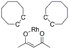 34767-55-0,ACETYLACETONATOBIS(CYCLOOCTENE)RHODIUM (I)