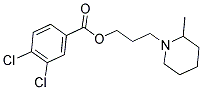 3478-94-2,PIPERALIN