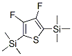 347838-12-4,3,4-Difluoro-2,5-bis(trimethylsilyl)thiophene