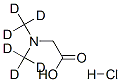 347840-03-3,N,N-DIMETHYL-D6-GLYCINE HCL