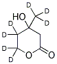 347840-19-1,DL-MEVALONOLACTONE-4,4,5,5,6,6,6-D7