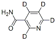 347841-88-7,NICOTINAMIDE-2,4,5,6-D4