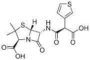 34787-01-4,Ticarcillin