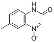 34797-72-3,2(1H)-Quinoxalinone,  6-methyl-,  4-oxide