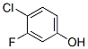 348-60-7,4-Chloro-3-fluorophenol