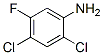 348-64-1,2,4-DICHLORO-5-FLUOROANILINE