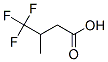 348-75-4,3-Trifluoromethylbutyric acid