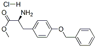 34805-17-9,O-Benzyl-L-tyrosine methyl ester hydrochloride