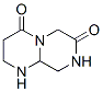 348112-92-5,2H-Pyrazino[1,2-a]pyrimidine-4,7(3H,6H)-dione,tetrahydro-(9CI)