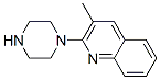 348133-74-4,3-METHYL-2-PIPERAZIN-1-YLQUINOLINE