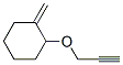 348135-72-8,Cyclohexane, 1-methylene-2-(2-propynyloxy)- (9CI)