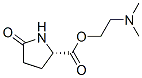 34834-78-1,2-(dimethylamino)ethyl 5-oxo-L-prolinate