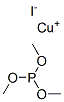 34836-53-8,CUPROUS IODIDE TRIMETHYLPHOSPHITE COMPLEX
