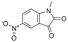 3484-32-0,1-METHYL-5-NITRO-ISATIN