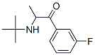 34841-40-2,2-(TERT-BUTYLAMINO)-1-(3-FLUOROPHENYL)PROPAN-1-ONE