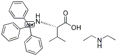 3485-55-0,N-ALPHA-TRITYL-L-VALINE DIETHYLAMINE