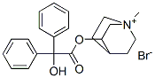 3485-62-9,Clidinium bromide