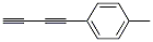 348578-58-5,Benzene, 1-(1,3-butadiynyl)-4-methyl- (9CI)