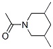 348614-75-5,Piperidine, 1-acetyl-3,5-dimethyl- (9CI)