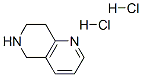 348623-30-3,5,6,7,8-TETRAHYDRO-[1,6]NAPHTHYRIDINE DIHYDROCHLORIDE