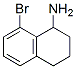 348627-52-1,8-BROMO-1,2,3,4-TETRAHYDRONAPHTHALEN-1-AMINE