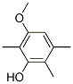 34883-03-9,3-methoxy-2,5,6-trimethyl-phenol