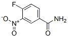 349-02-0,4-FLUORO-3-NITROBENZAMIDE