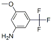 349-55-3,3-Methoxy-5-(trifluoromethyl)aniline