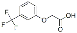 349-82-6,(3-TRIFLUOROMETHYL-PHENOXY)-ACETIC ACID