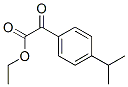 34906-84-8,ETHYL 4-ISO-PROPYLBENZOYLFORMATE