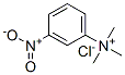 34907-26-1,N,N,N-trimethyl-3-nitroanilinium chloride