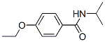 349109-70-2,Benzamide, 4-ethoxy-N-(1-methylethyl)- (9CI)