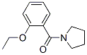 349121-52-4,Pyrrolidine, 1-(2-ethoxybenzoyl)- (9CI)