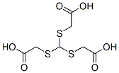 34914-39-1,2,2',2''-[methylidynetris(thio)]trisacetic acid