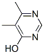 34916-78-4,5,6-DIMETHYL-PYRIMIDIN-4-OL