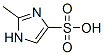 34916-84-2,2-methylimidazole-4-sulfonic acid