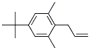 34918-83-7,3-(4-TERT-BUTYL-2,6-DIMETHYLPHENYL)-1-PROPENE
