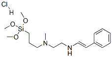 34937-00-3,3-(N-Styrylmethyl-2-aminoethylamino)-propyltrimethoxysilane hydrochloride